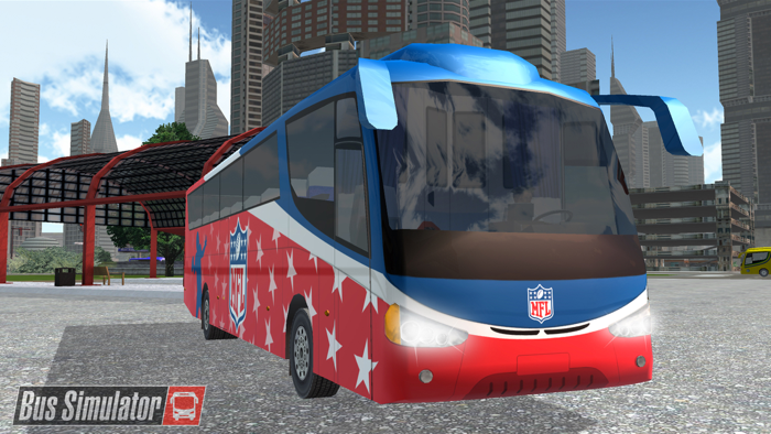 Bus Simulator 2015