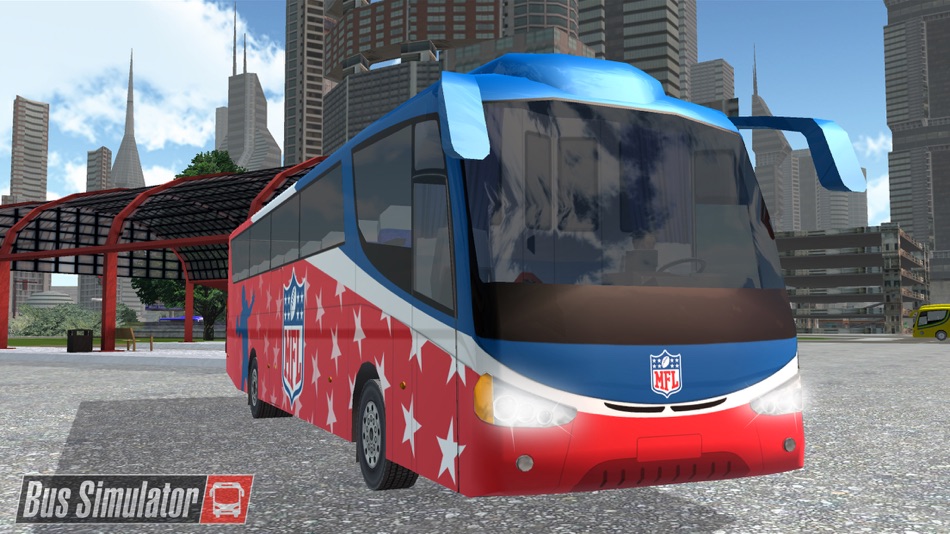 #2. Bus Simulator 2015 (iOS) 由: Thetis Consulting