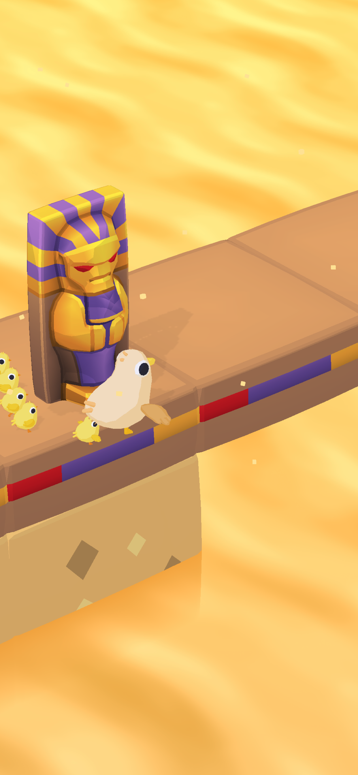 Crossy Ducklings