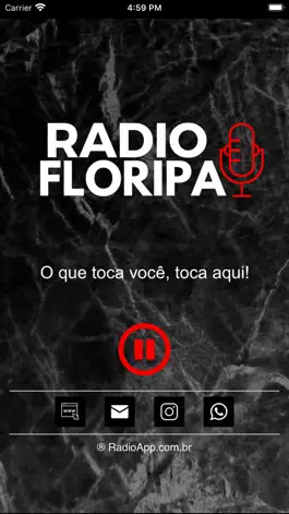 Game screenshot Rádio Floripa mod apk