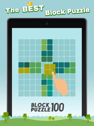 Block Puzzle 100のおすすめ画像5