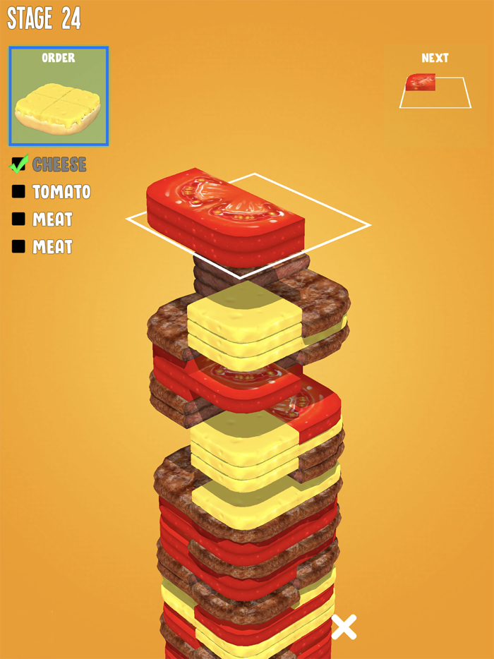 Burger Stack