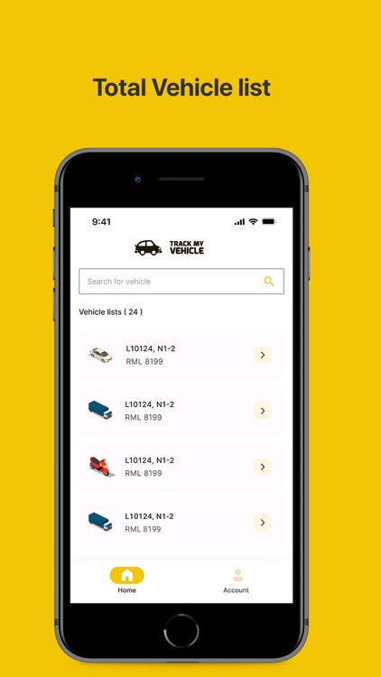 Track My Vehicle - Lite