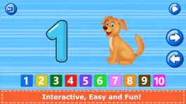 Game screenshot Counting and Learning Numbers apk