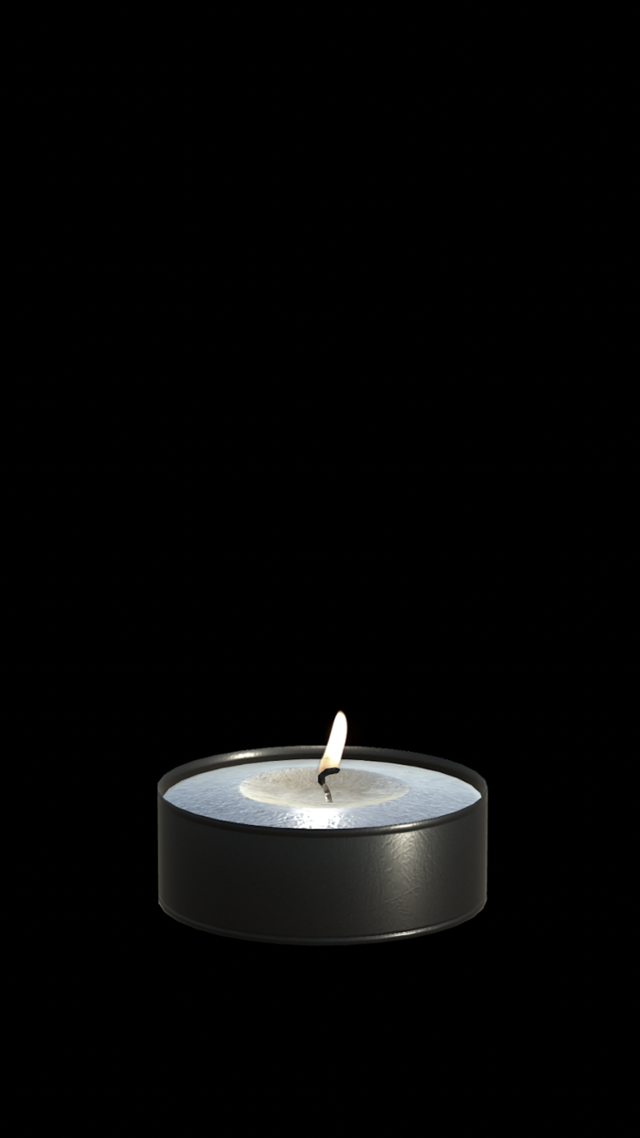 Incense Burner Prayer