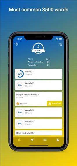Game screenshot Tobo: Ukrainian Vocabulary mod apk