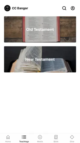 Game screenshot Calvary Chapel of Bangor apk