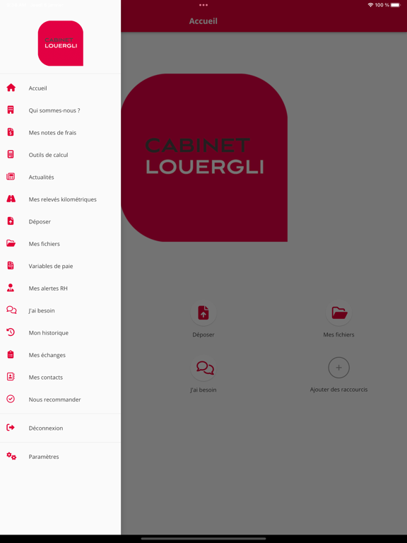 Screenshot #6 pour Cabinet Louergli