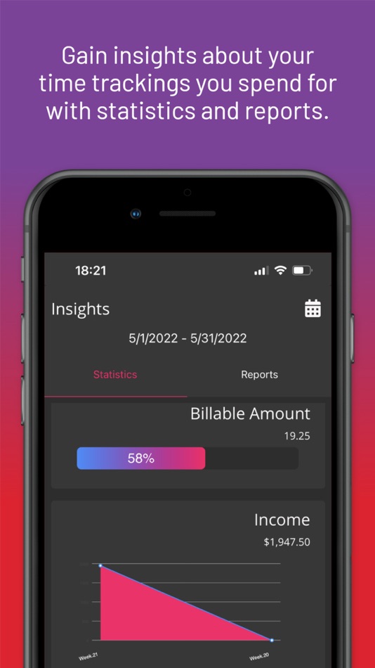 #4. guguus next - Time Tracking (iOS) 게시자: Guenter Koller