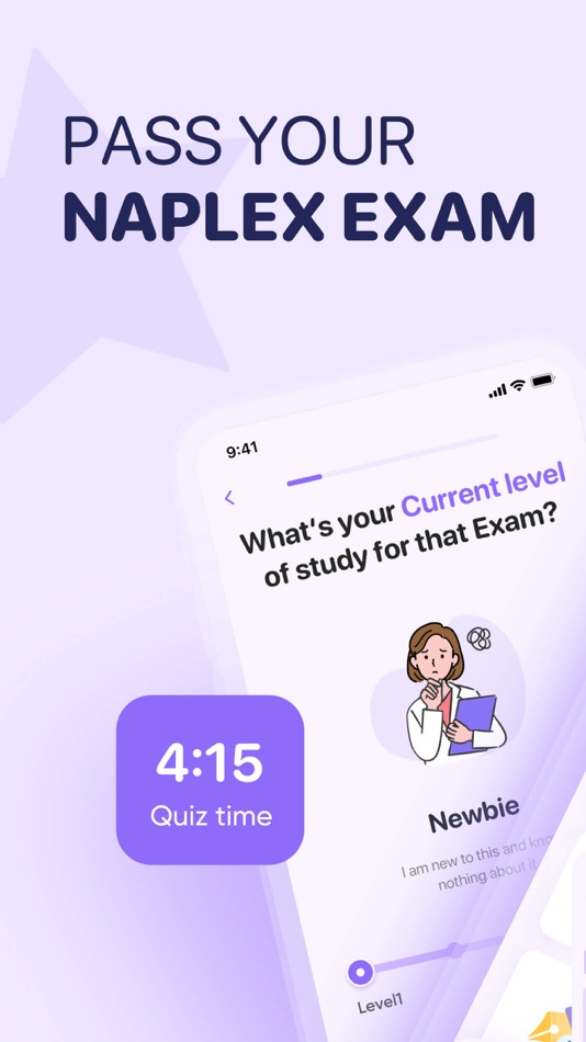 NAPLEX Exam Prep 2024 - 1.0.5 - (iOS)