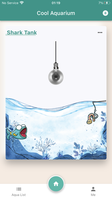 Cool Aquarium Screenshot