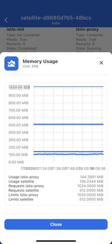 kubenav - Kubernetes Dashboardのおすすめ画像7