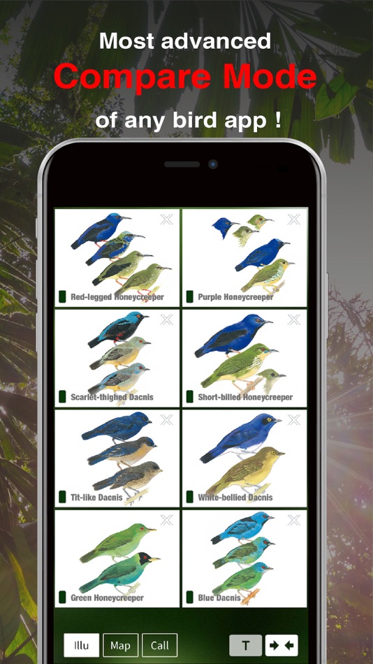#7. All Birds Ecuador field guide (iOS) 来自: Sunbird Images OHG