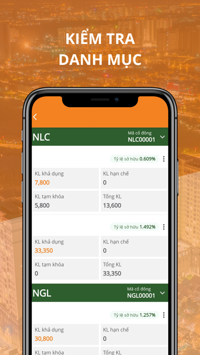Hung Thinh Voucher Screenshot