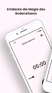babybumpbalance iphone screenshot 1