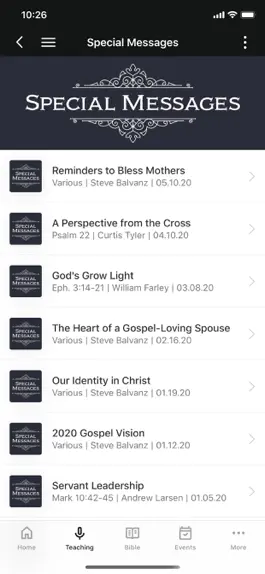 Game screenshot Spring Creek Bible Church hack