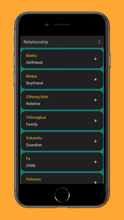 Sap Tawng Zirna(Spoken English screenshot-3