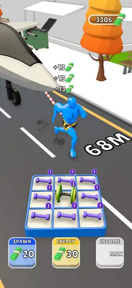 Game screenshot Towing Merge hack