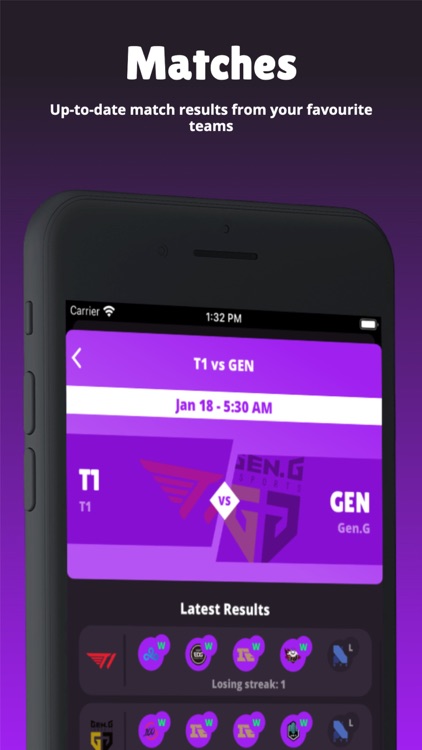 Heimdall: Esports Companion screenshot-4