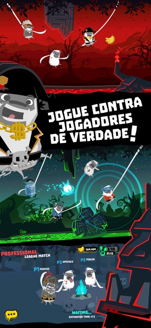 FLIPCHAMPS DUAL STRIKE - Jogue Grátis Online!