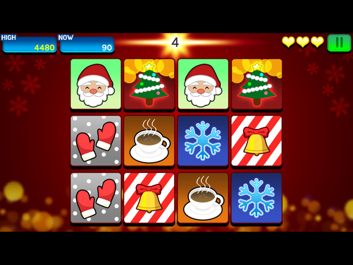 Match Game - Brain Training