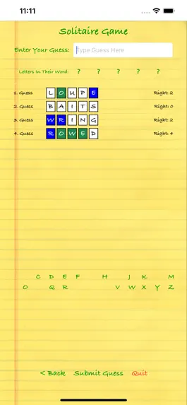 Game screenshot OttoJotts 2023 apk