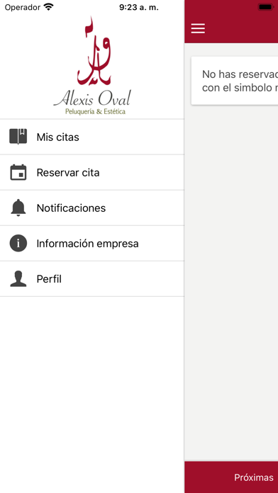 Screenshot #1 pour Alexis Oval Ecosalón