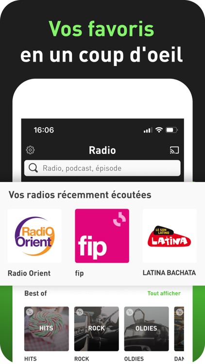 radio.fr - radio et podcast