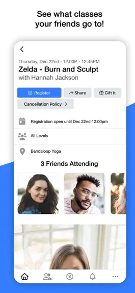 Game screenshot Bandaloop Yoga hack