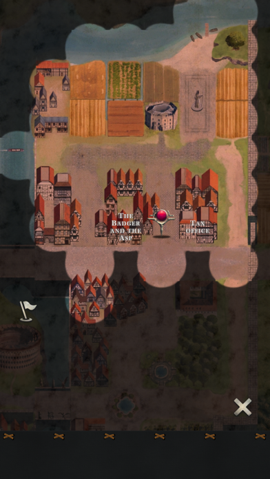 Escape from Norwood Screenshot