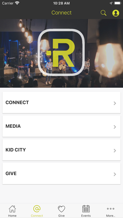 River City Church Lewiston Screenshot