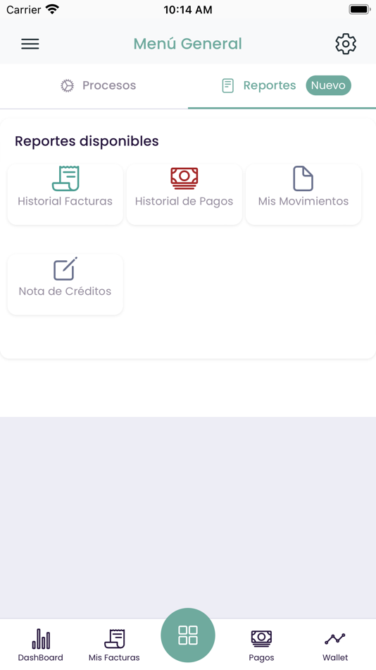 #5. iServices Clientes (iOS) 由: EDESSIS SRL