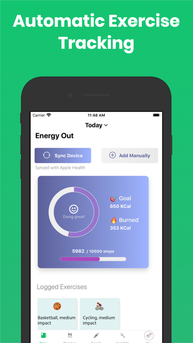 How to cancel & delete Foodzilla! Nutrition Assistant from iphone & ipad 4