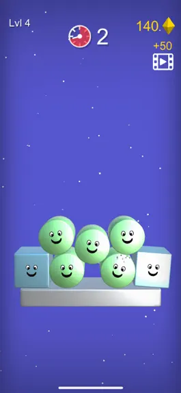 Game screenshot Happy Stack Equilibrium apk
