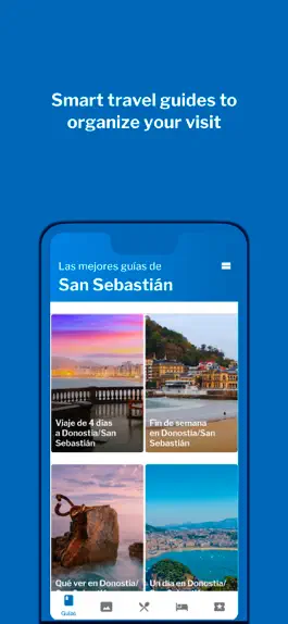 Game screenshot San Sebastián - City Guide mod apk