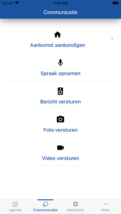 Kate Care Screenshot