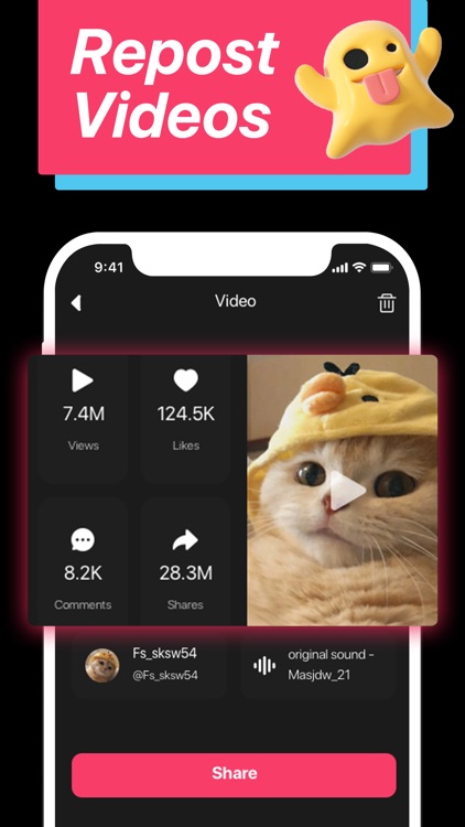 SaveTik - Video Saver Manager