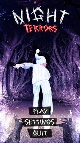 Game screenshot Night Terror Run mod apk