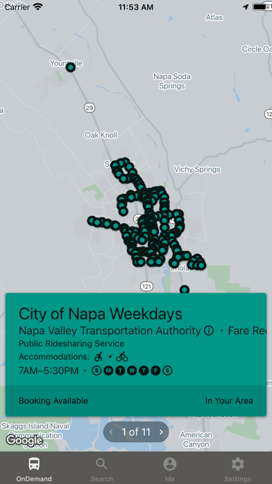 Ride The Vine Screenshot