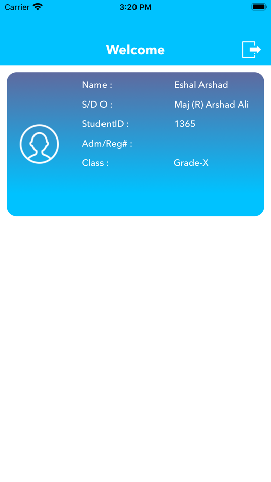 #4. DHAI (iOS) بواسطة: CYBER ADVANCE SOLUTIONS (PRIVATE) LIMITED