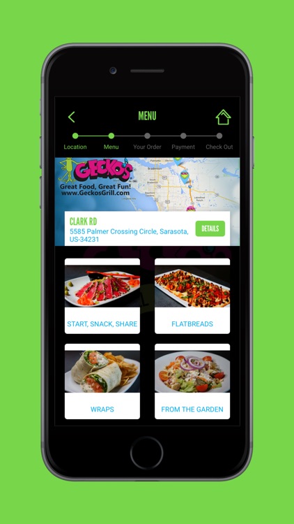 Gecko's Grill & Pub screenshot-3