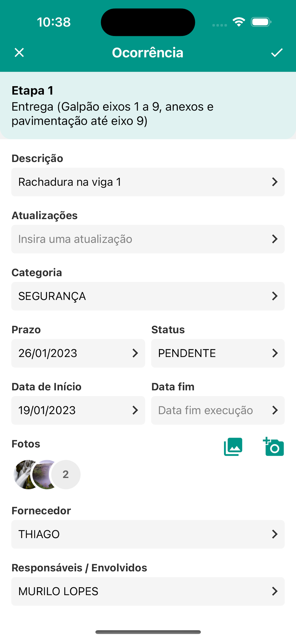 Produção (novo)