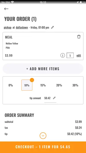 Roburrito's screenshot 4