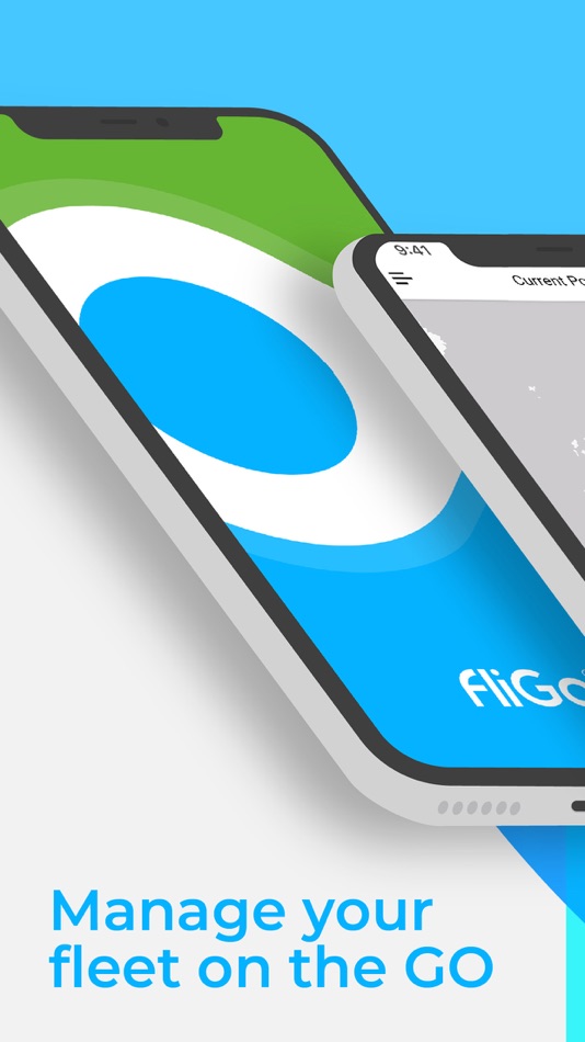 #1. fliGo (iOS) 由: SafeFleet