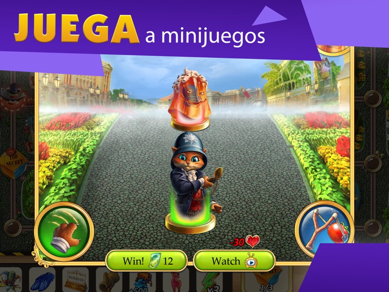 Mirrors of Albion screenshot 12