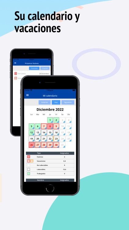 IDC Timebook screenshot-3