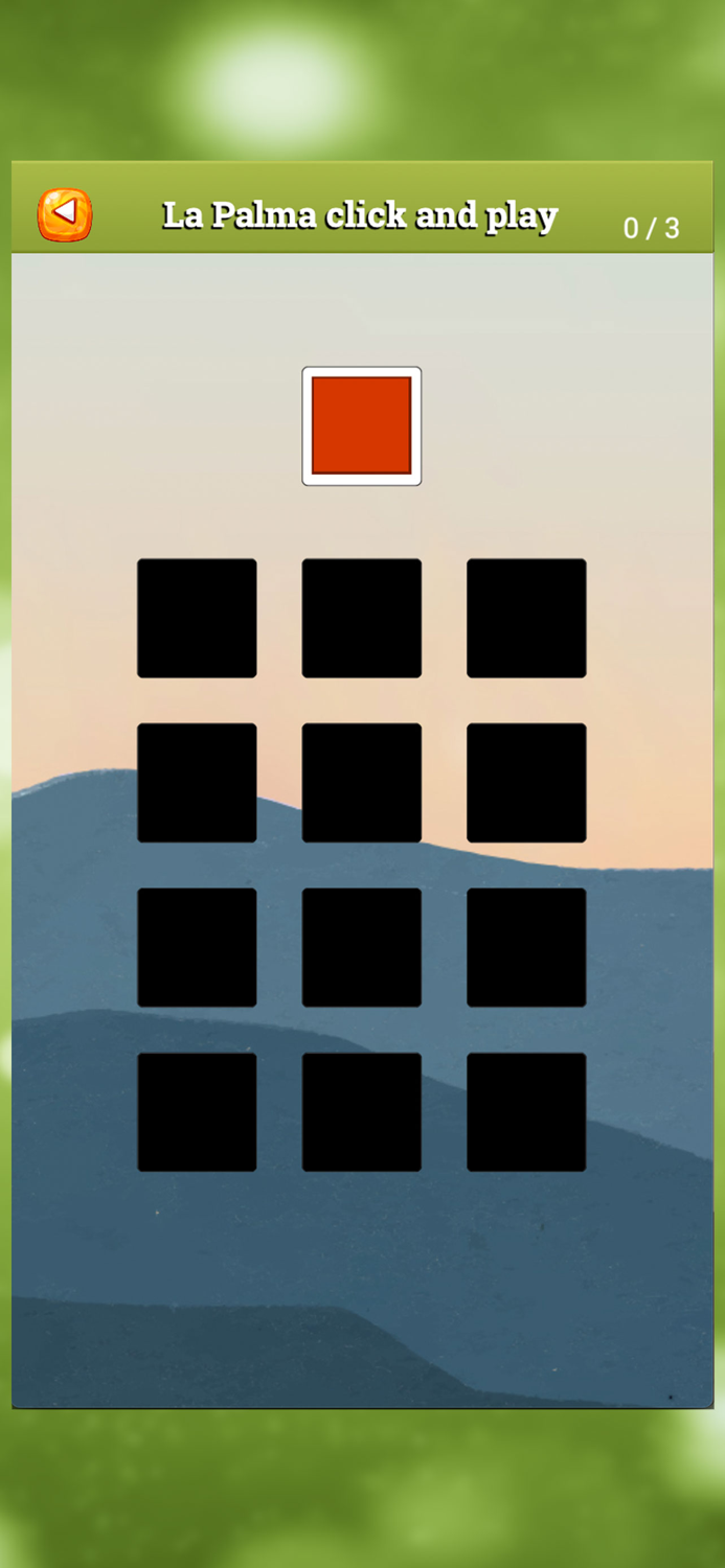 La Palma click and play