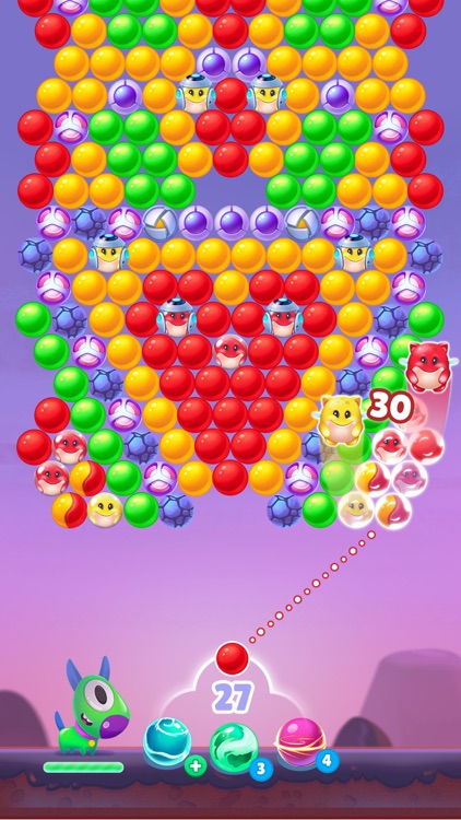 Bubble Shooter Story™