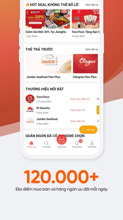 Clingme - Đi gần chọn đúng