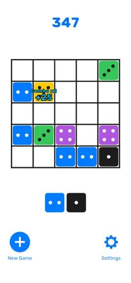 Game screenshot Dice Merge - Block Puzzle Game hack